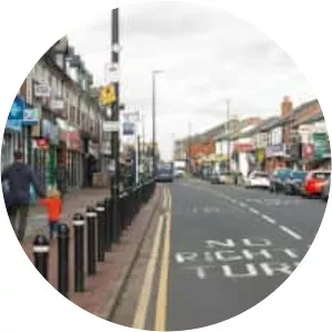 Bearwood - West Midlands