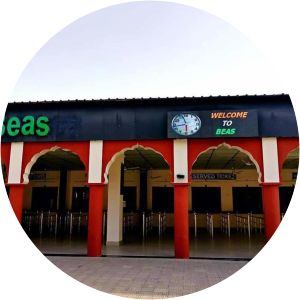 Beas Junction railway station