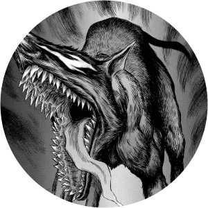 Beast of Darkness photograph