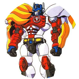 Beast Wars II: Lio Convoy's Close Call! - 1998 ‧ Anime ‧ 47 mins