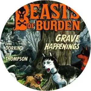 Beasts of Burden - Comic book series