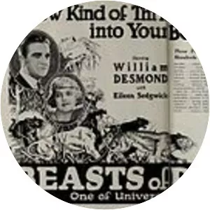 Beasts of Paradise - 1923 ‧ Black and white/Indie film