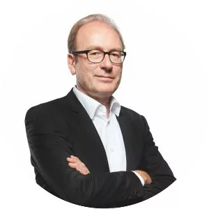 Beat Balzli - German-Swiss journalist