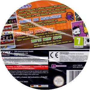 Beat City - Video game