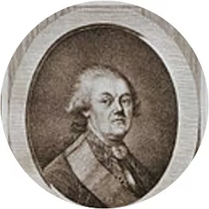 Béat Fidèle Antoine Jean Dominique de . . .