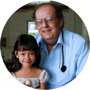 Beat Richner - Swiss pediatrician