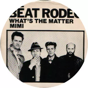 Beat Rodeo - Rock band