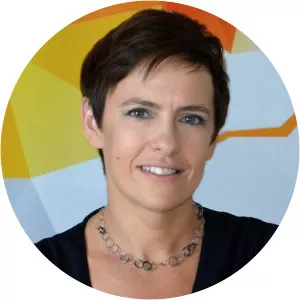 Beata Glinka - Polish economist