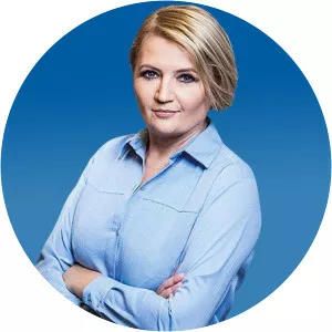 Beata Lubecka - Polish journalist