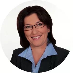 Beata Mazurek photograph