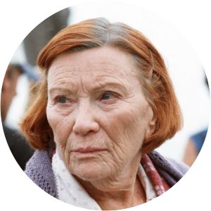 Beate Molina photograph