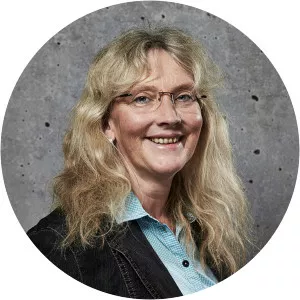 Beate Nitsch photograph