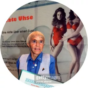 Beate Uhse-Rotermund - German aircraft pilot