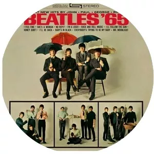 Beatles '65 - Album by The Beatles