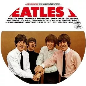 Beatles VI - Album by The Beatles