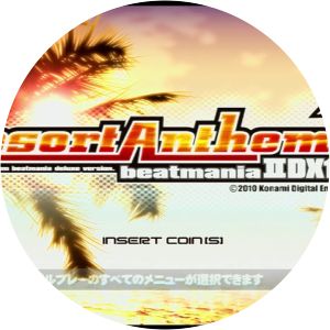 Beatmania IIDX 18 Resort Anthem