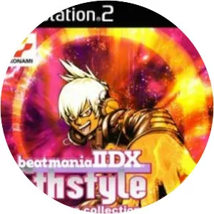 Beatmania IIDX 6th Style