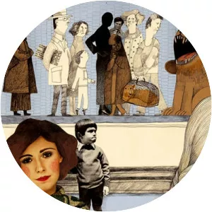 Beatrice Alemagna - Italian illustrator