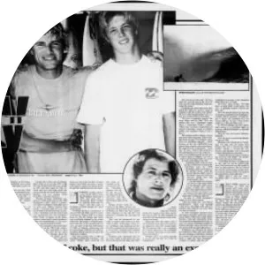 Beatrice Ballardie photograph