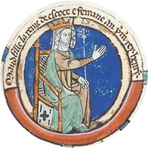 Beatrice FitzRichard photograph