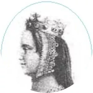 Beatrice II, Countess of Burgundy - Countess Palatine of Burgundy