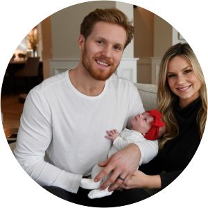 Beatrice Landeskog photograph