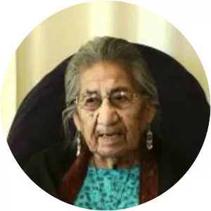 Beatrice Long Visitor Holy Dance