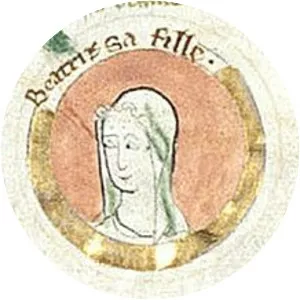 Beatrice of England photograph