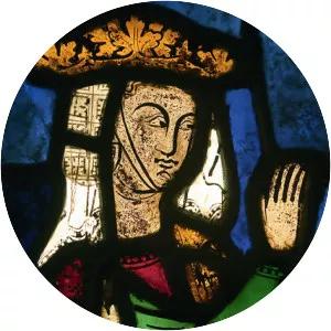 Beatrice of Falkenburg - Richard of Cornwall's wife