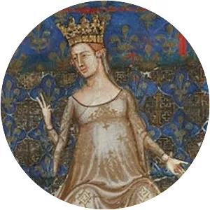 Beatrice of Provence - Queen