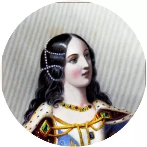 Béatrice of Vermandois - Queen