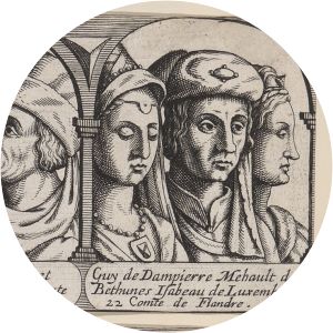 Beatrix of Dampierre