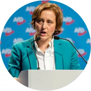 Beatrix von Storch - Member of the German Parliament