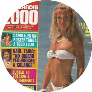 Beatriz de Nava - Víctor Hugo Morales' wife