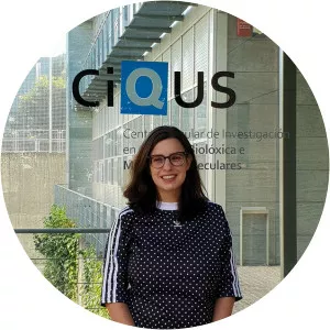 Beatriz Pelaz - Researcher