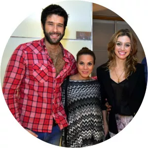 Beatriz Tovar - Cláudio Tovar's daughter