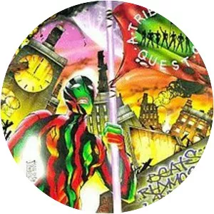 Beats, Rhymes and Life - Studio album by A Tribe Called Quest
