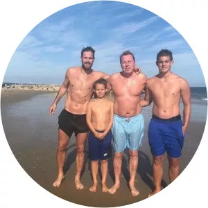 Beau Henry Redknapp photograph