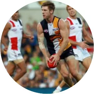 Beau Waters - Australian rules football player