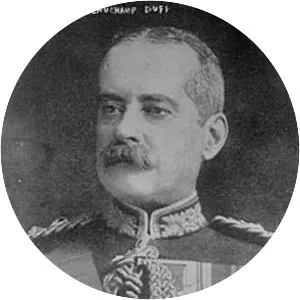 Beauchamp Duff