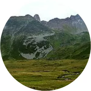 Beaufortain Mountains