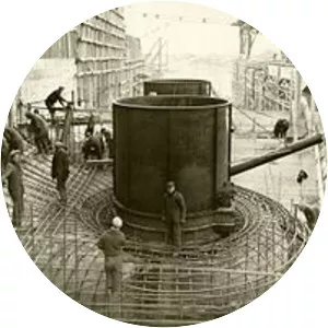 Beauharnois Hydroelectric Generating Station - 