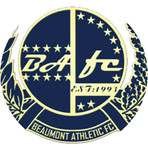 Beaumont Athletic F.C. photograph