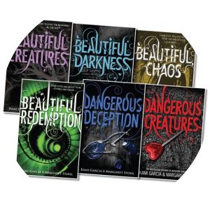 Beautiful Creatures Series