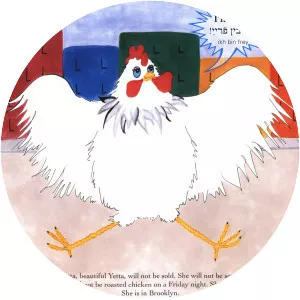 Beautiful Yetta: The Yiddish Chicken