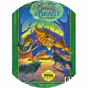 Beauty and the Beast: Roar of the Beast