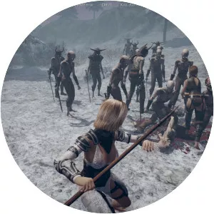 Beauty And Violence: Valkyries - Video game