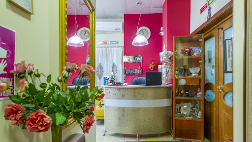 Beauty saloon