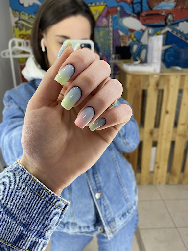 Beautynail - Nail salon in Moscow, Russia