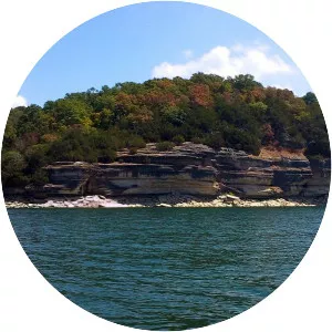 Beaver Lake - Reservoir in Arkansas